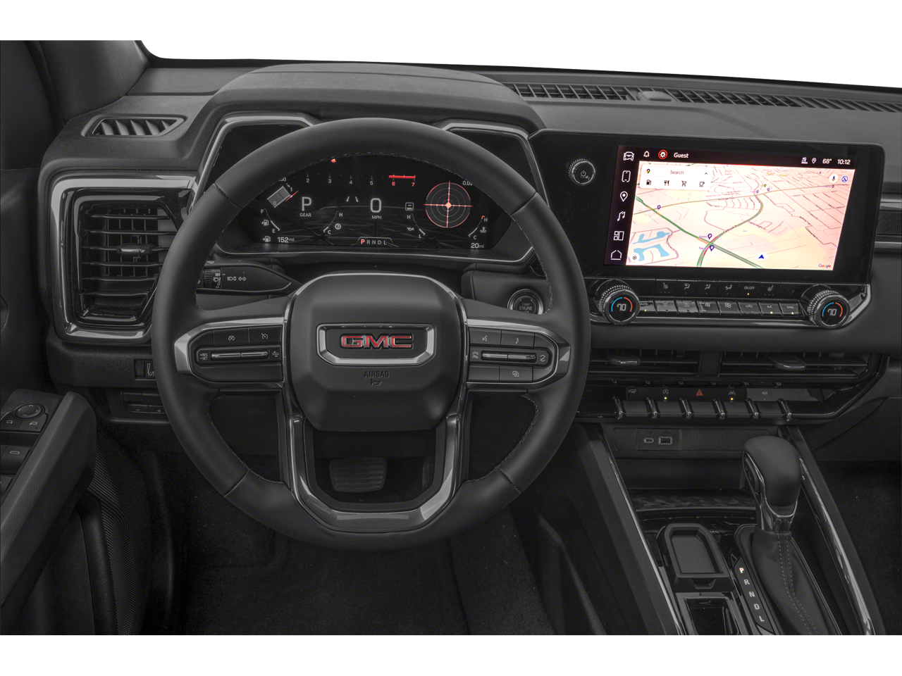 2025 GMC Canyon Elevation CREW CAB