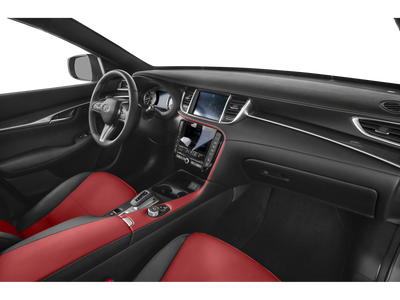 2025 INFINITI QX50 SPORT