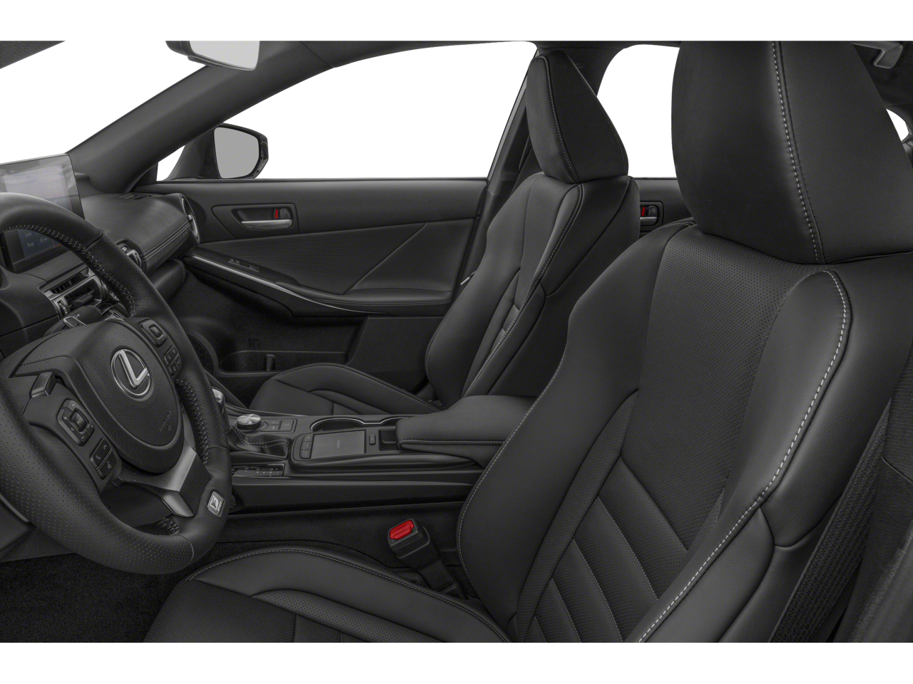 2025 Lexus IS 350 F SPORT Design