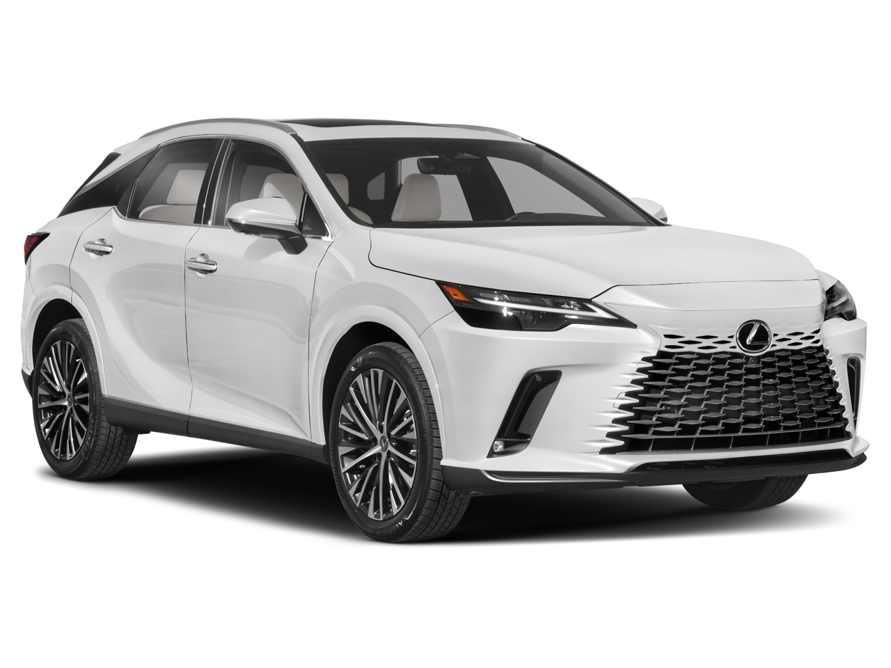 2025 Lexus RX 350 Premium Plus