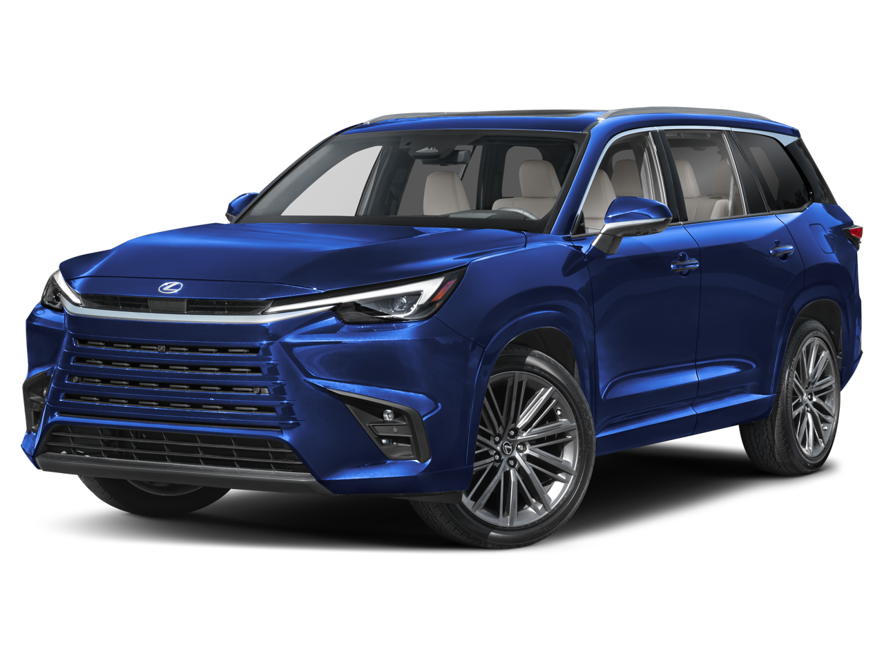 2025 Lexus TX 350 Luxury