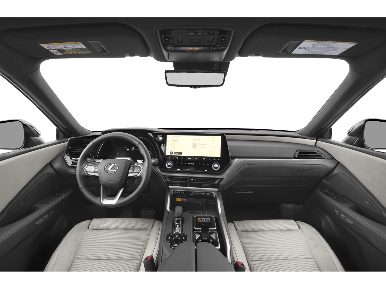 2025 Lexus TX 350 Luxury
