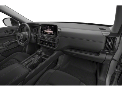 2025 Nissan Pathfinder S