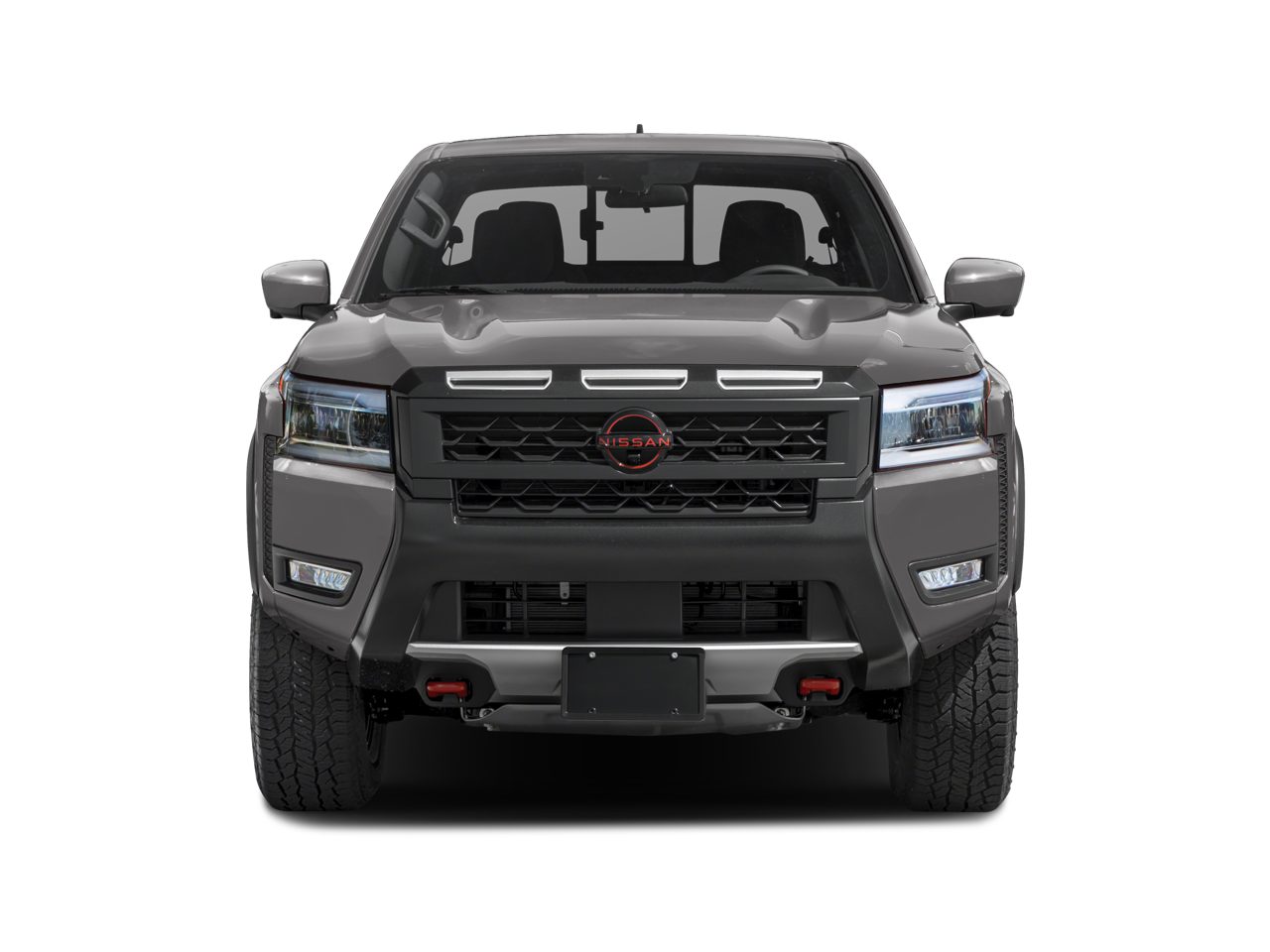 2025 Nissan Frontier PRO-X