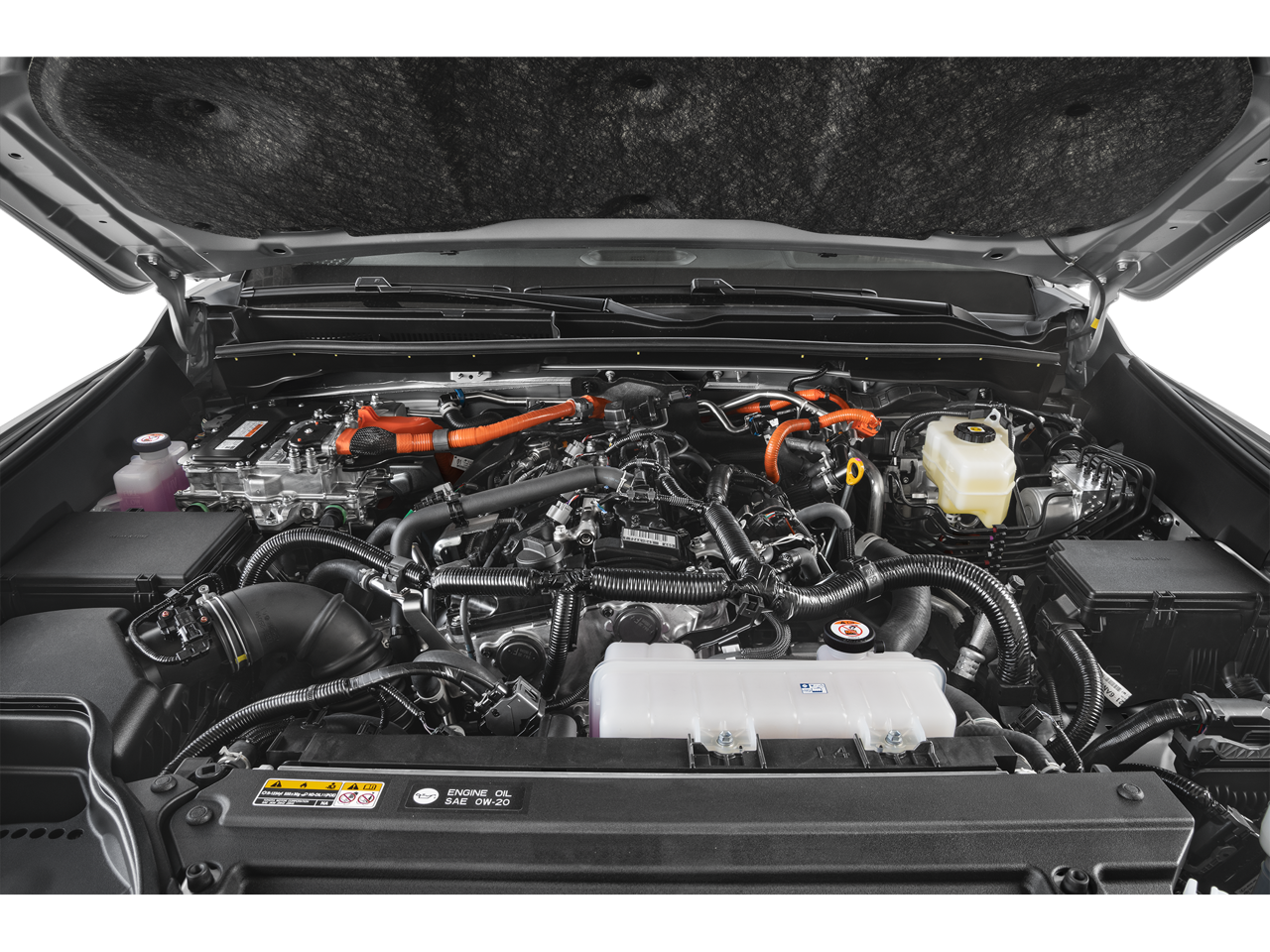 2025 Toyota 4Runner i-FORCE MAX Hybrid Platinum