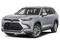 2025 Toyota Grand Highlander Platinum