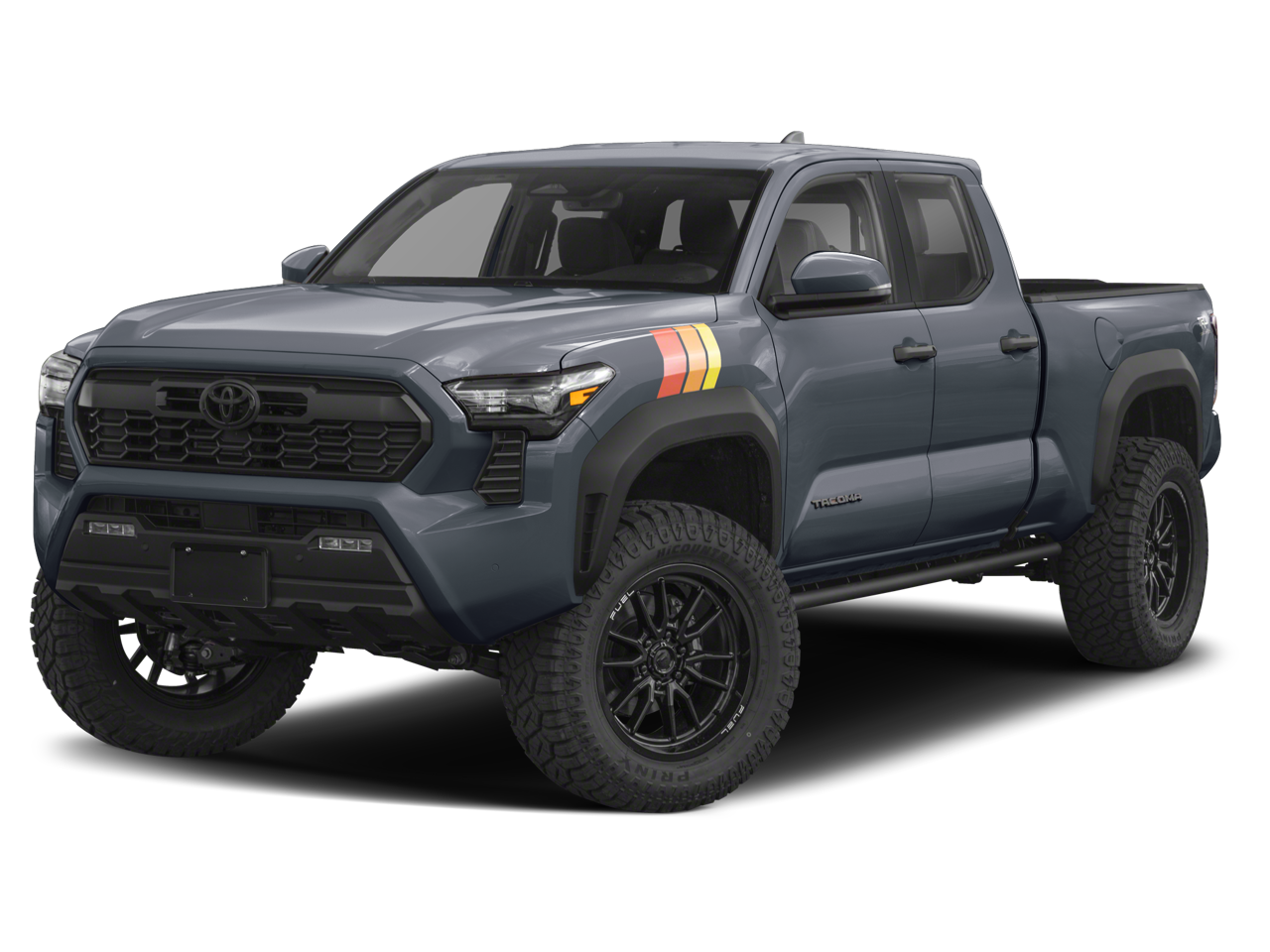 2025 Toyota Tacoma Hybrid TRD Off Road