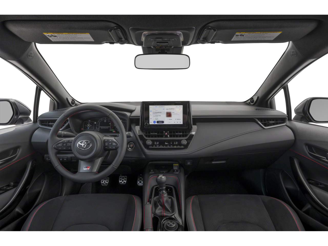 2026 Toyota GR Corolla Premium Plus