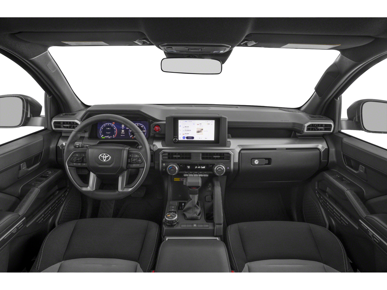 2026 Toyota 4Runner i-FORCE MAX Hybrid TRD Off Road Premium