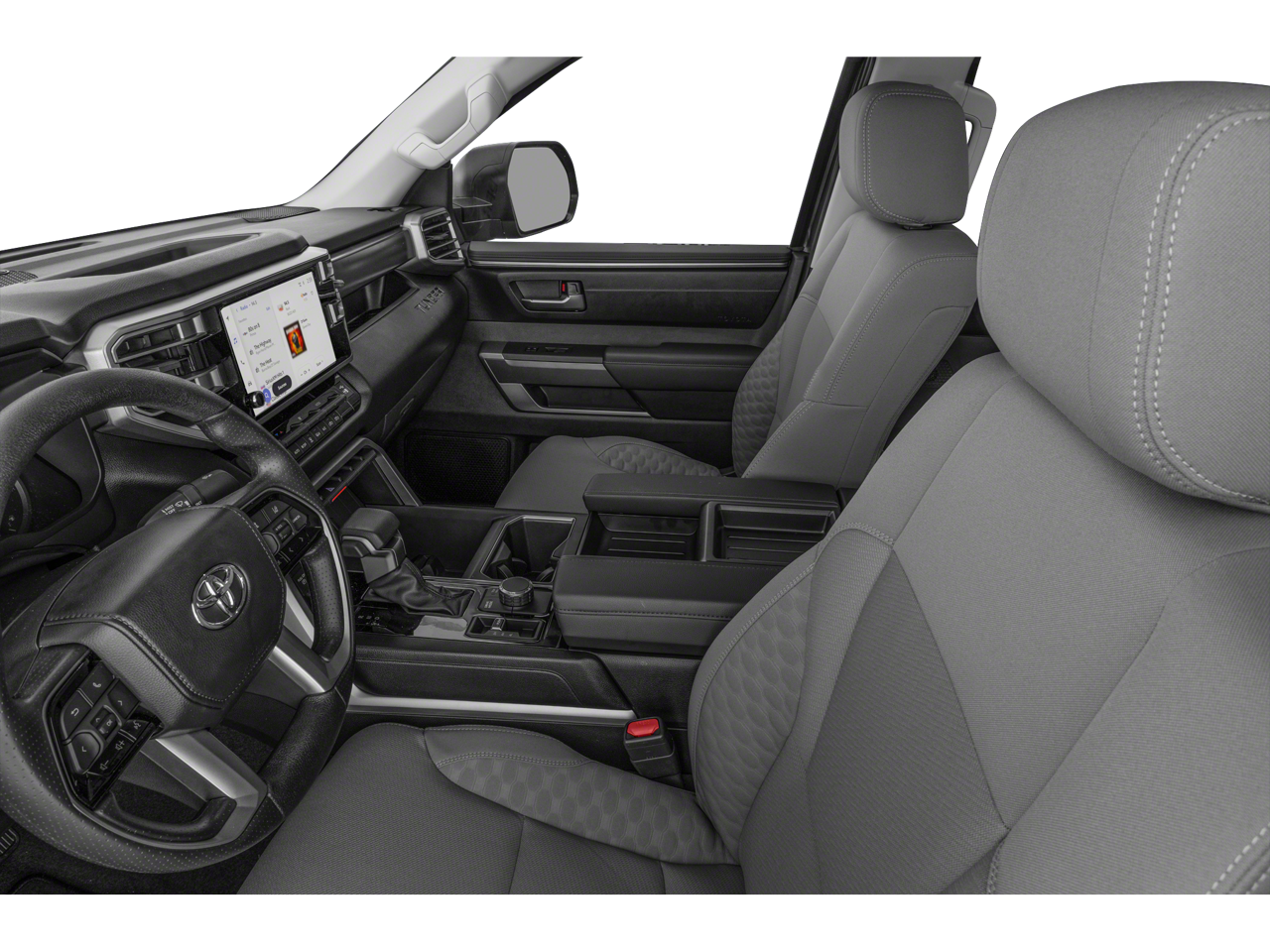 2026 Toyota Tundra SR5 Crew Cab 4WD