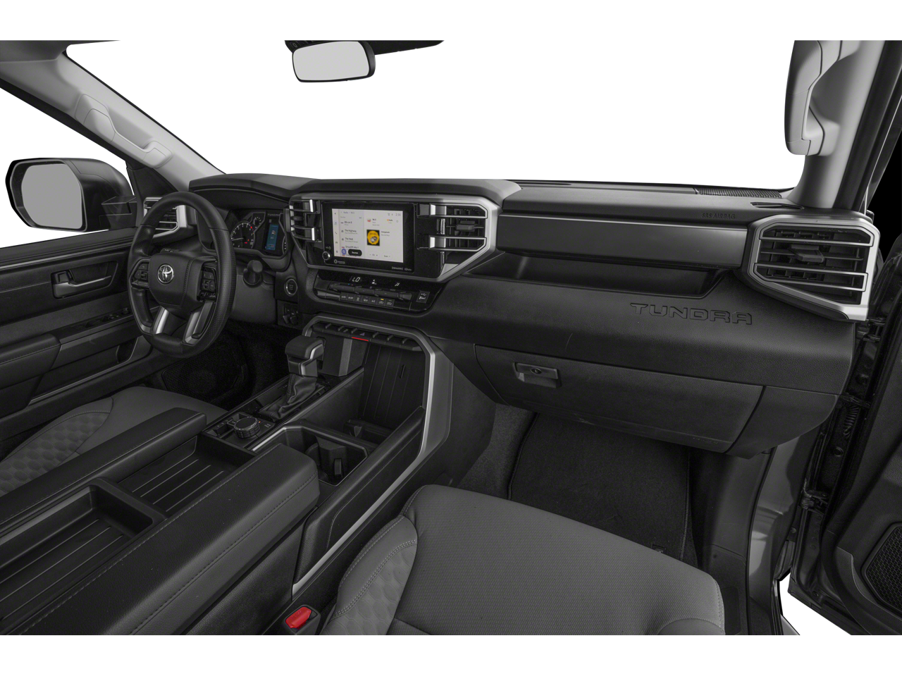 2026 Toyota Tundra SR5 Crew Cab 4WD