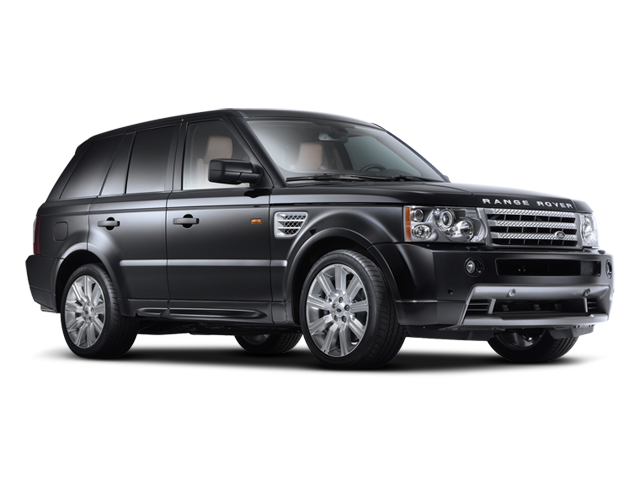2008 Land Rover Range Rover Sport Supercharged