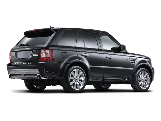 2008 Land Rover Range Rover Sport Supercharged