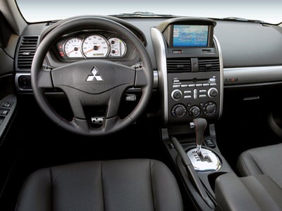 2008 Mitsubishi Galant ES