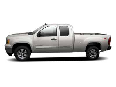 2009 GMC Sierra 1500 Work Truck