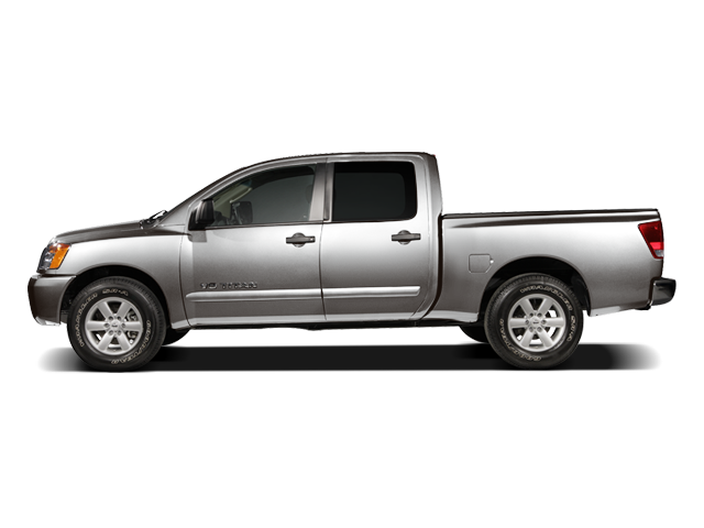 2009 Nissan Titan SE