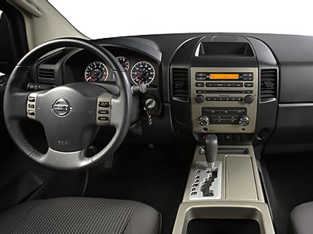 2009 Nissan Titan SE