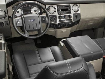 2010 Ford Super Duty F-350 DRW Lariat