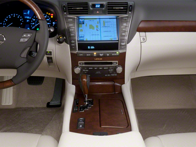 2010 Lexus LS 460 L