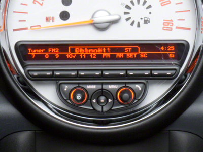 2010 MINI Cooper Base