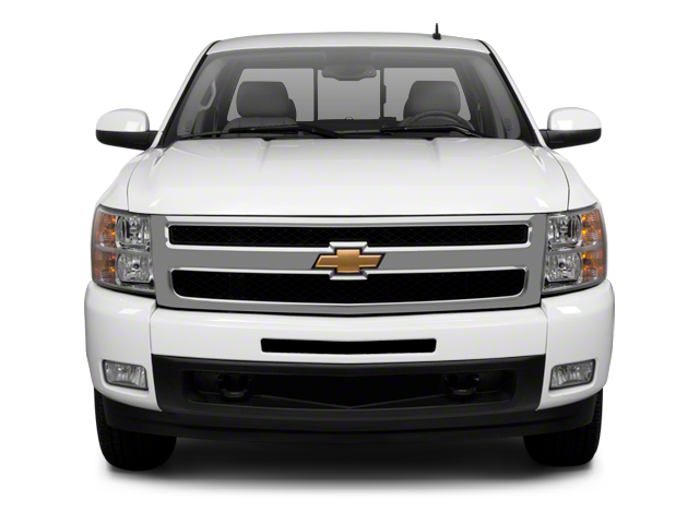 2011 Chevrolet Silverado 1500 LS