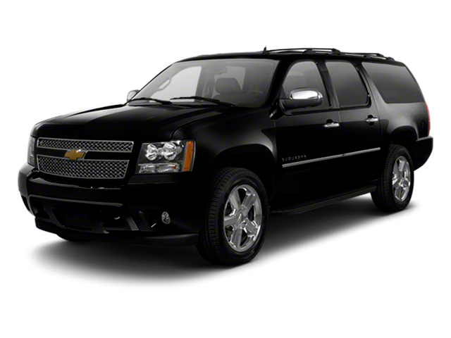 2011 Chevrolet Suburban 1500 LTZ