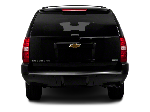 2011 Chevrolet Suburban 1500 LTZ