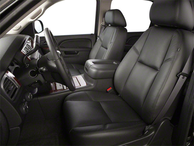 2011 Chevrolet Suburban 1500 LTZ