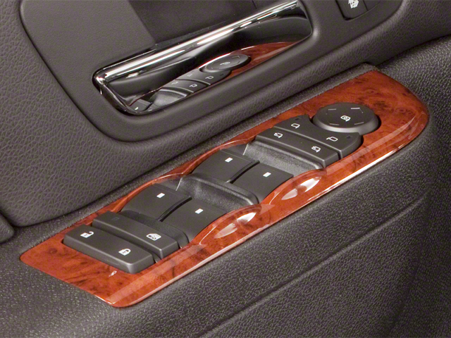 2011 Chevrolet Suburban 1500 LTZ