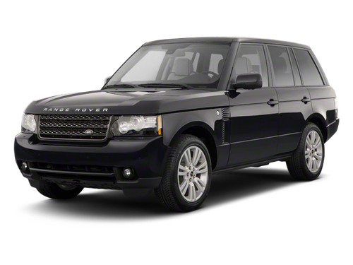 2011 Land Rover Range Rover HSE