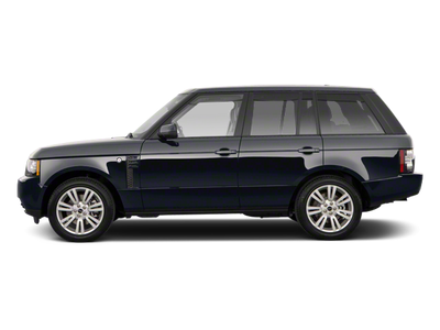 2011 Land Rover Range Rover HSE