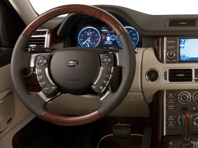 2011 Land Rover Range Rover HSE