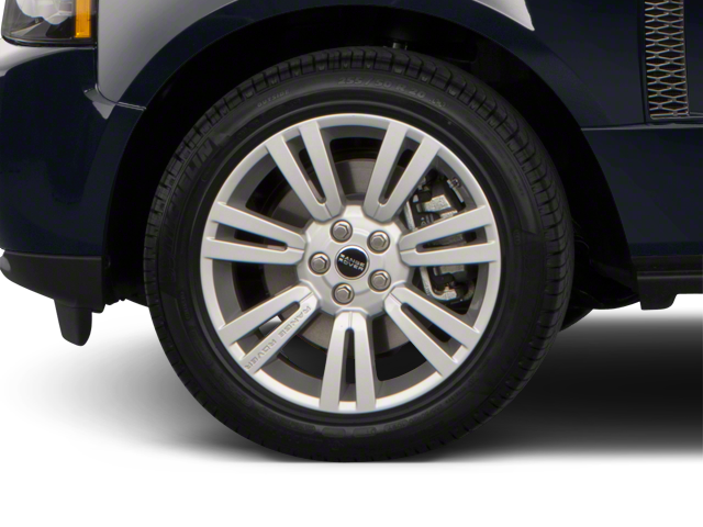 2011 Land Rover Range Rover HSE
