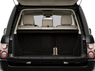 2011 Land Rover Range Rover HSE