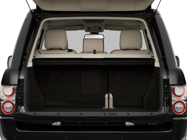 2011 Land Rover Range Rover HSE