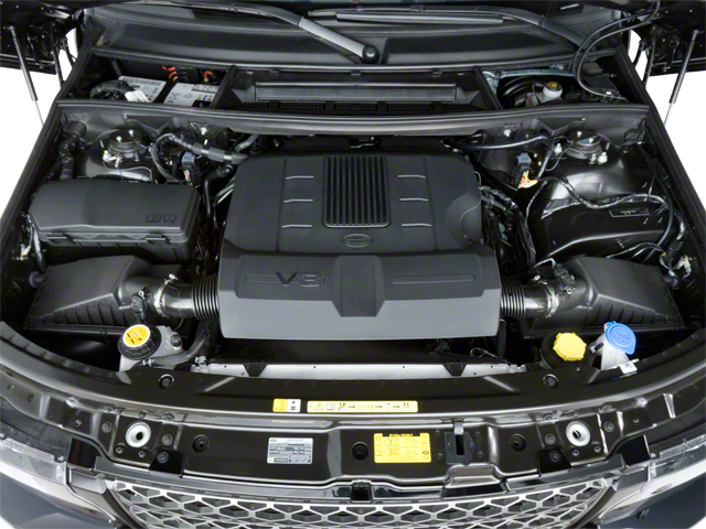 2011 Land Rover Range Rover HSE