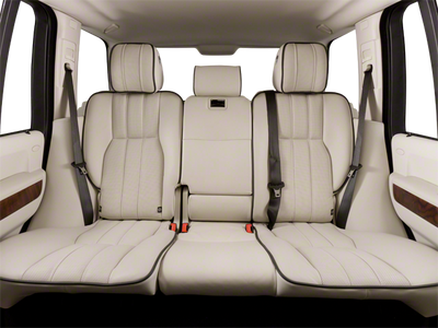 2011 Land Rover Range Rover HSE