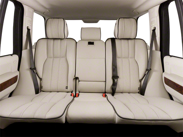 2011 Land Rover Range Rover HSE