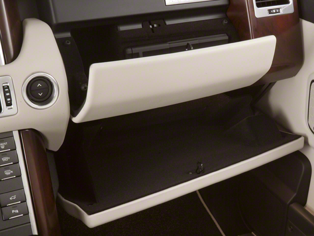 2011 Land Rover Range Rover HSE