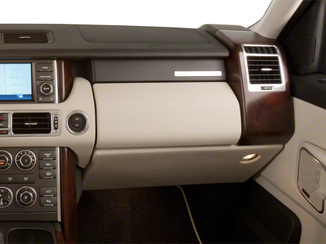 2011 Land Rover Range Rover HSE