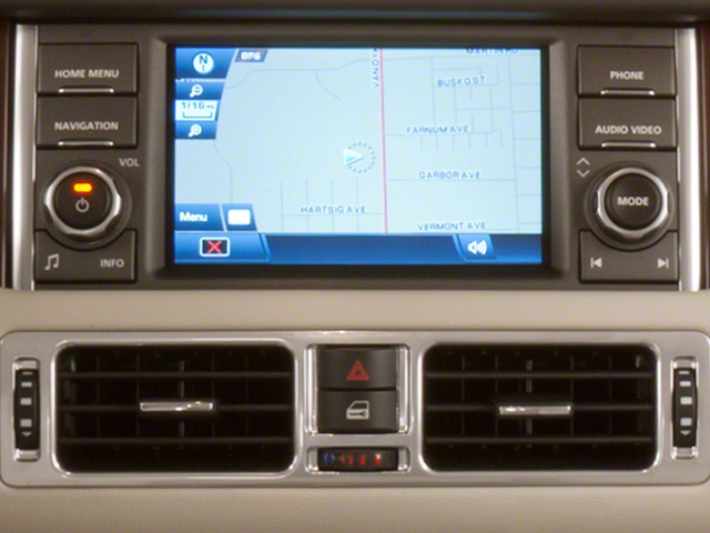 2011 Land Rover Range Rover HSE