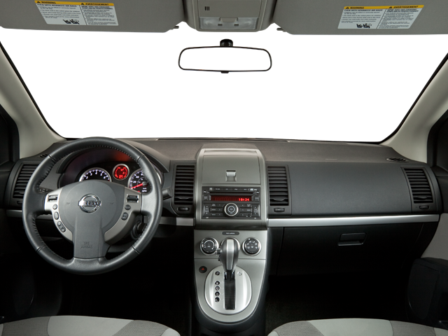 2011 Nissan Sentra 2.0 SL