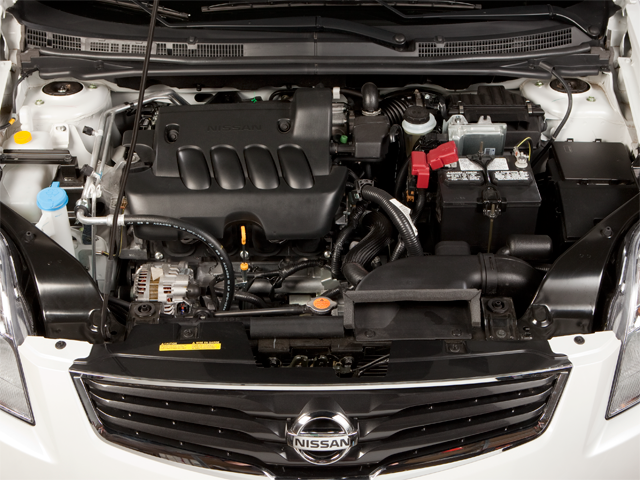 2011 Nissan Sentra 2.0 SL