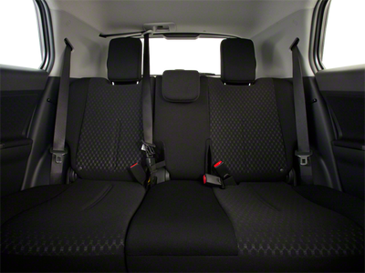 2011 Scion xD Base