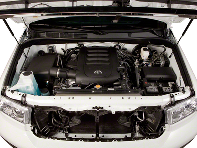 2011 Toyota Tundra Limited CrewMax