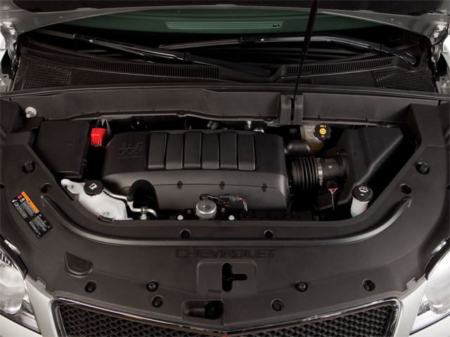 2012 Chevrolet Traverse 2LT 2LT