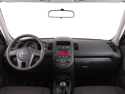2012 Kia Soul Exclaim