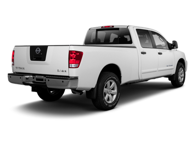 2012 Nissan Titan SL