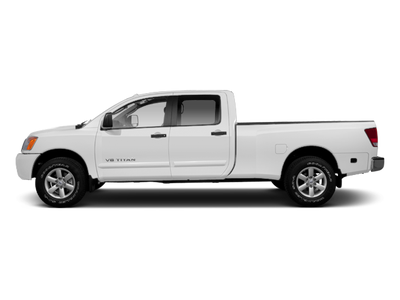 2012 Nissan Titan SL