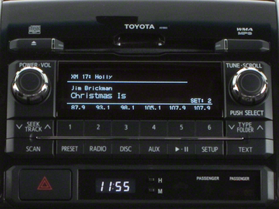 2012 Toyota Tacoma PreRunner V6